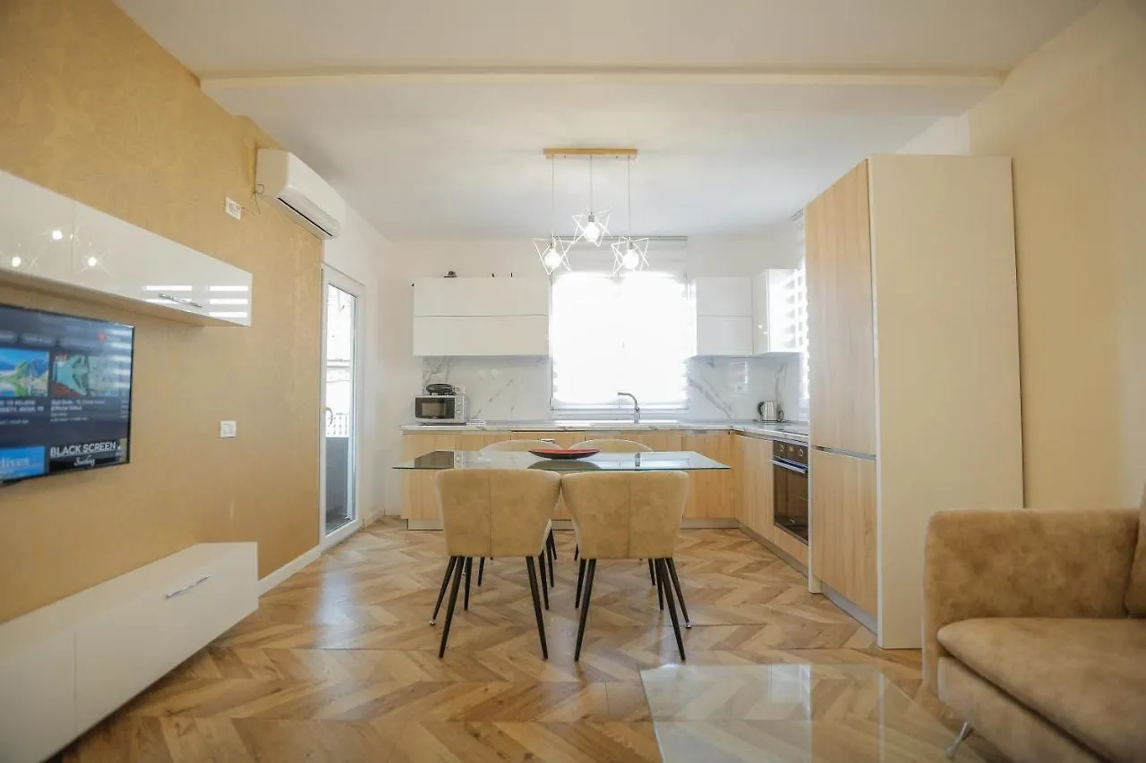 Apartment Miku Apartments-Luxury City View At Wilson Square Tirana Albania
