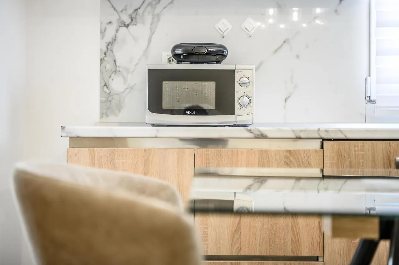 Miku Apartments-Luxury City View At Wilson Square Tirana Apartment