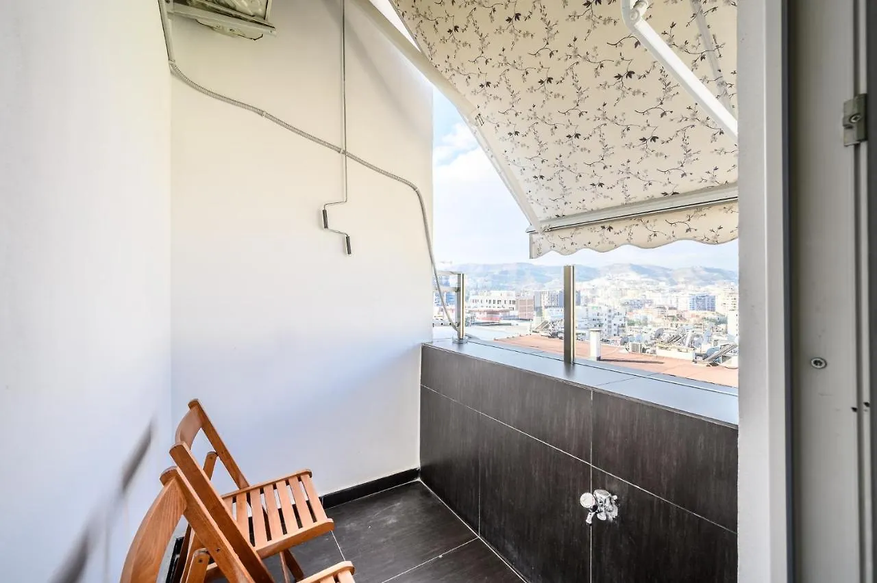 Miku Apartments-Luxury City View At Wilson Square Tirana