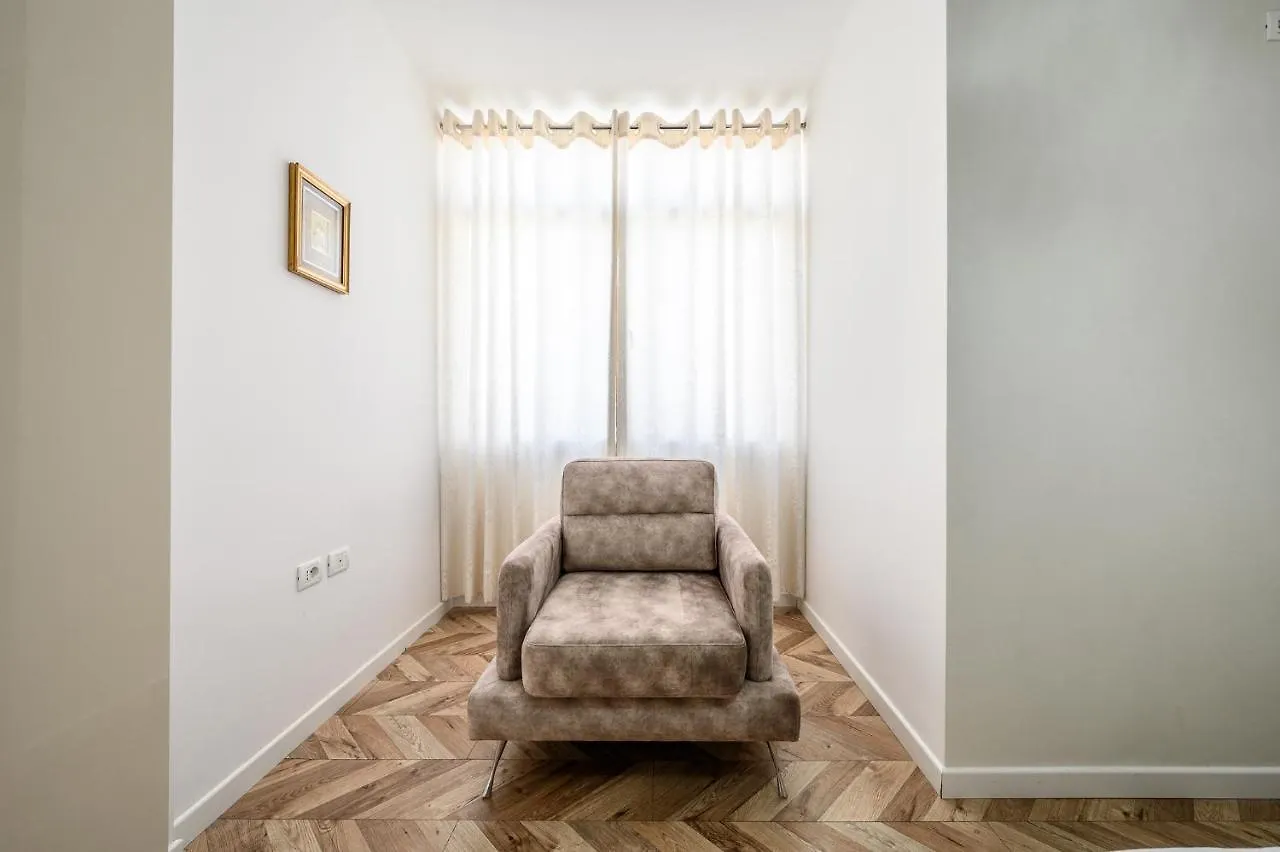 Apartment Miku Apartments-Luxury City View At Wilson Square Tirana Albania